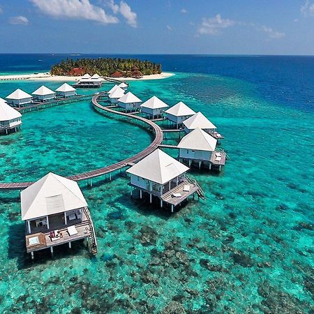 Diamonds Thudufushi Beach & Water Villas Thundufushi Esterno foto