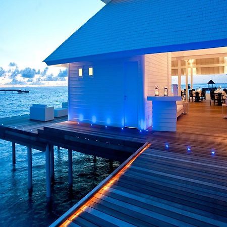 Diamonds Thudufushi Beach & Water Villas Thundufushi Esterno foto
