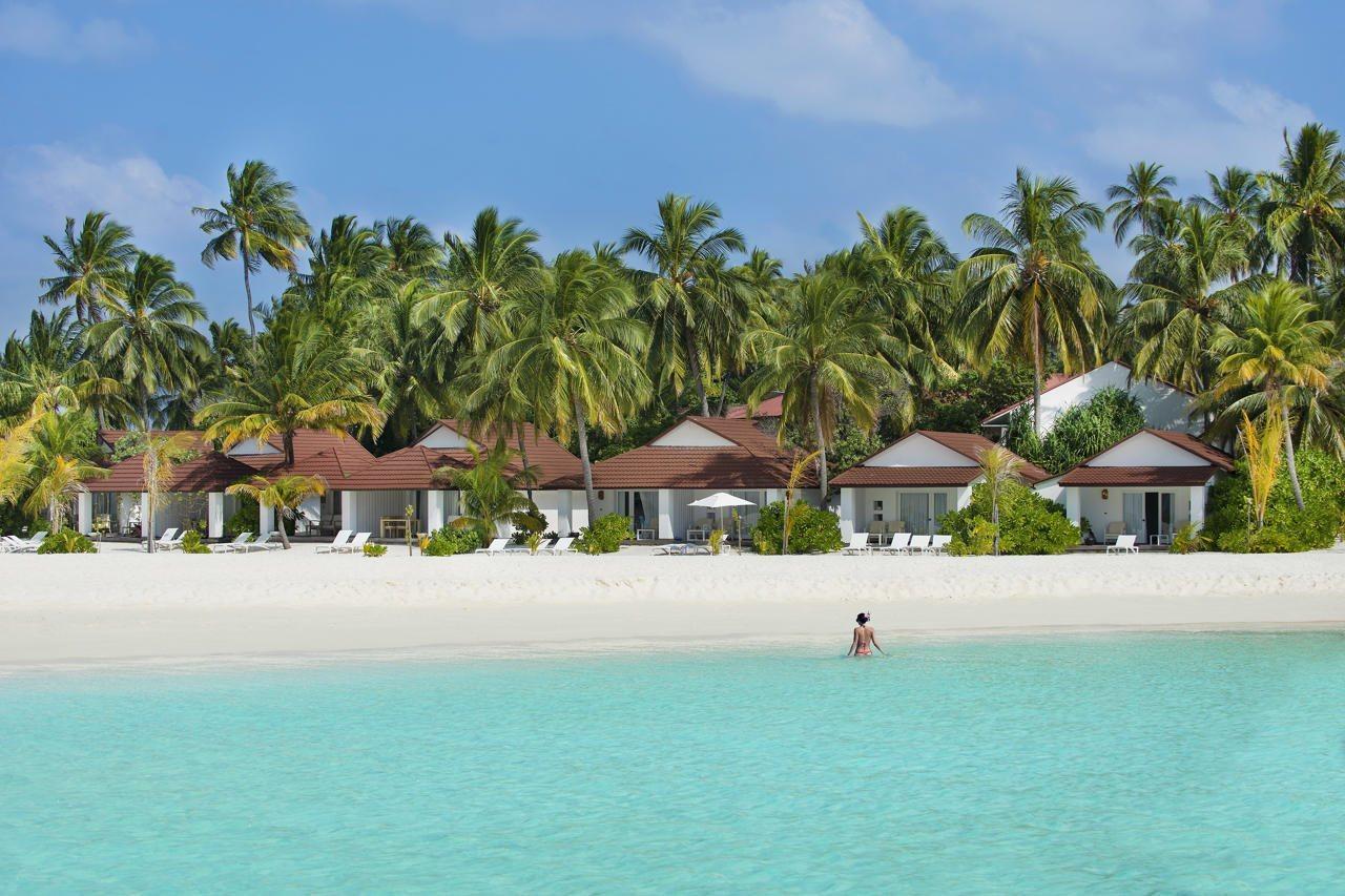 Diamonds Thudufushi Beach & Water Villas Thundufushi Esterno foto