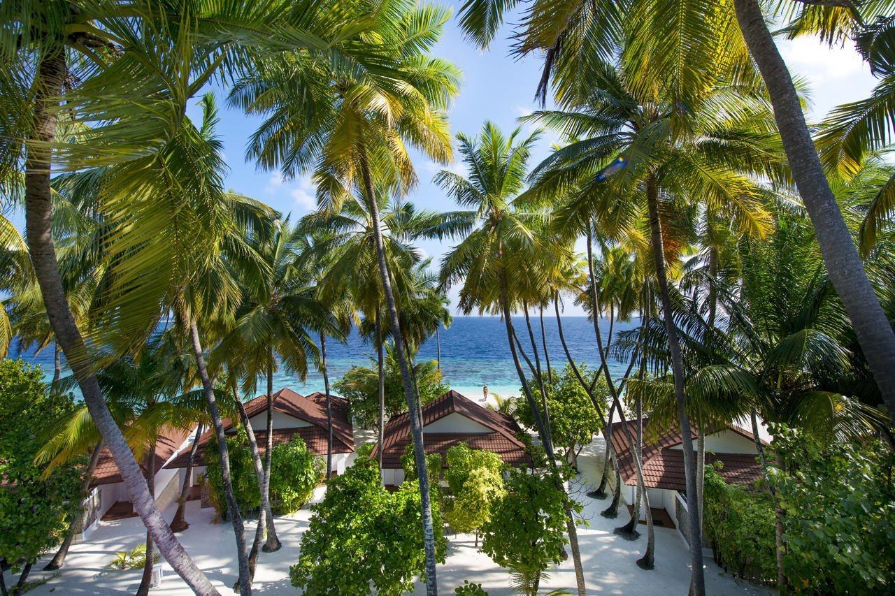 Diamonds Thudufushi Beach & Water Villas Thundufushi Esterno foto