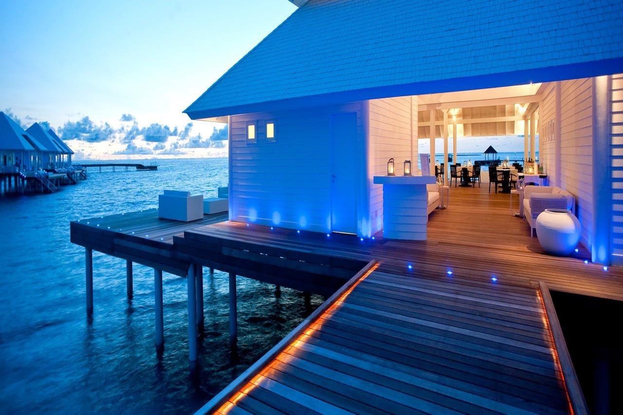 Diamonds Thudufushi Beach & Water Villas Thundufushi Esterno foto