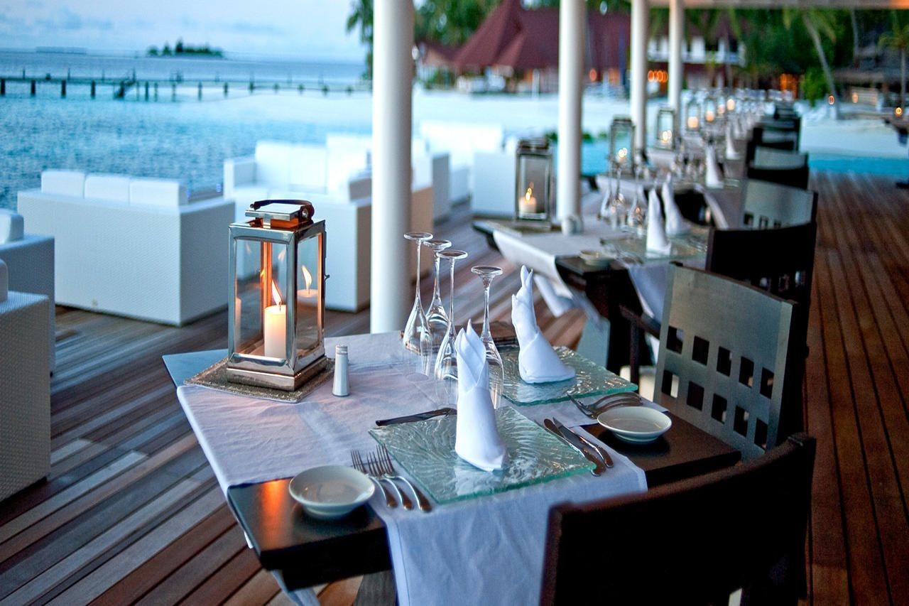 Diamonds Thudufushi Beach & Water Villas Thundufushi Esterno foto